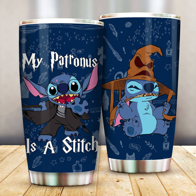 My Patronus Ohana Tumbler 0523