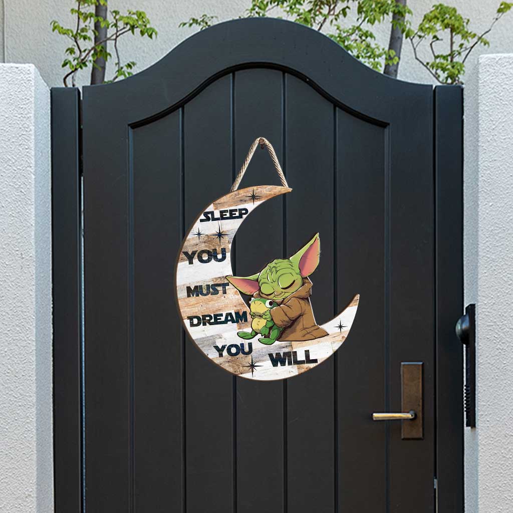 Give It To God - The Force Wood Sign