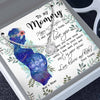 Meaningful 1st Mother&#39;s Day Love Knot - Personalized Necklace