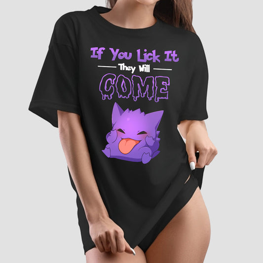 They Will Come Monster Trainer T-shirt and Hoodie