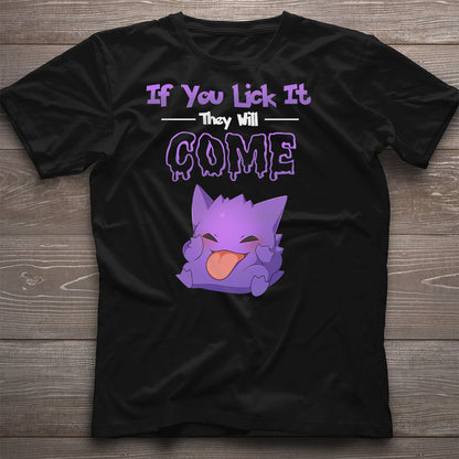 They Will Come Monster Trainer T-shirt and Hoodie