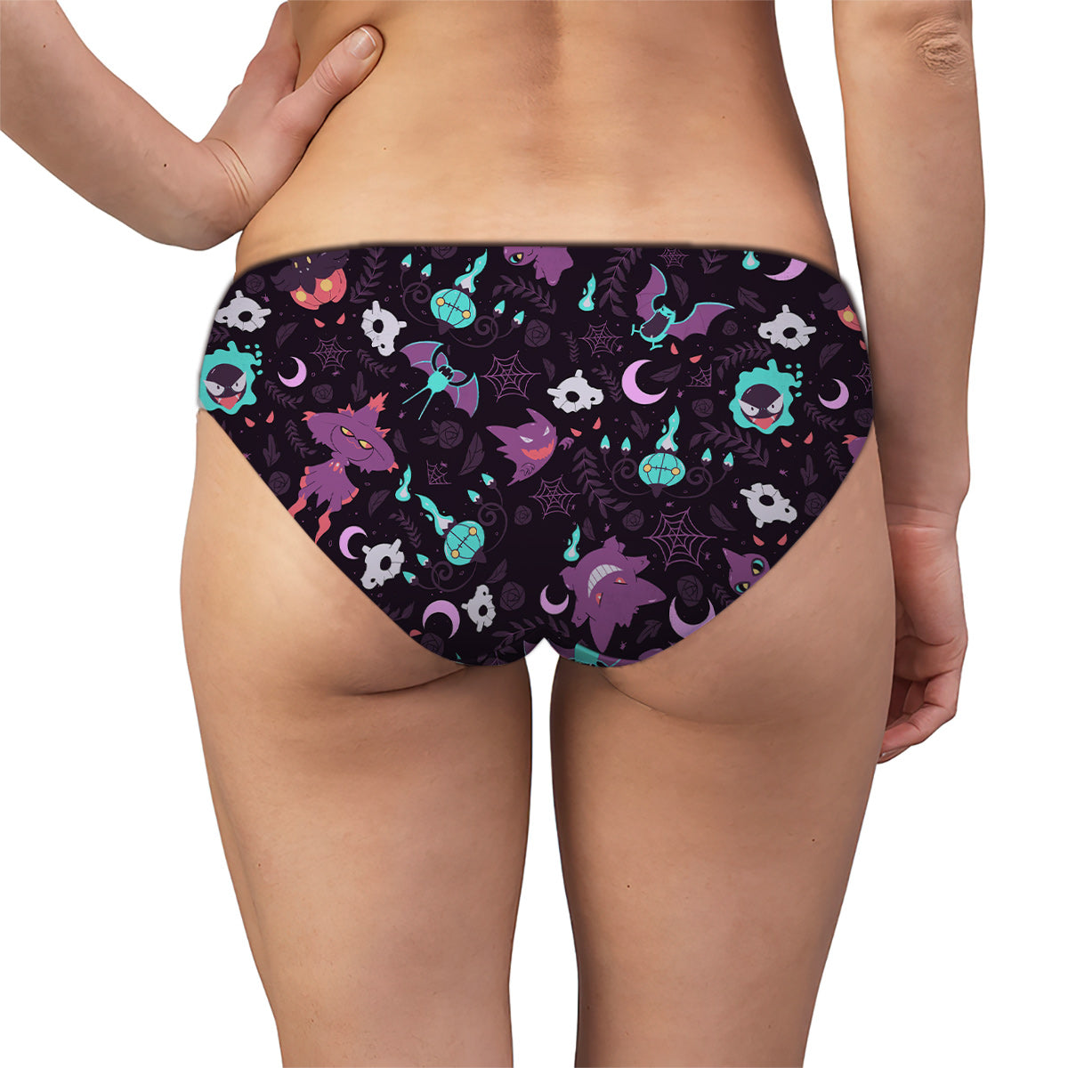 Going To Lick Monster Trainer Women Briefs