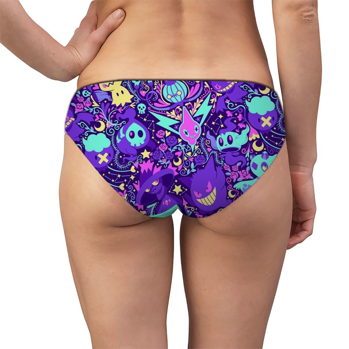 Not Going To Lick Monster Trainer Women Briefs