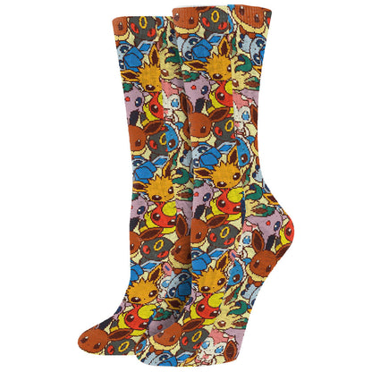 Best Pokedad - Personalized Monster Trainer Socks