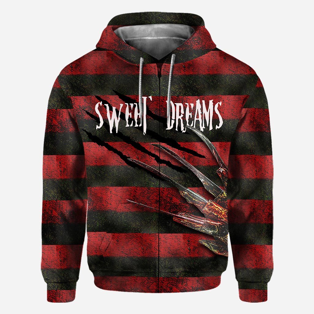 Sweet Dreams All Over T-shirt and Hoodie