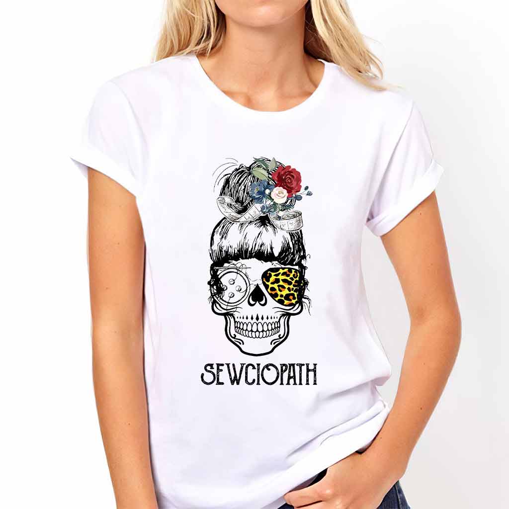 Sewciopath  - Sewing T-shirt And Hoodie 062021