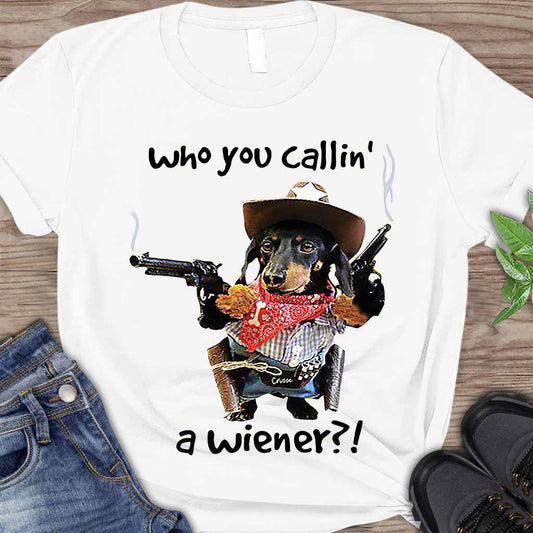 Cute Dachshund T-shirt And Hoodie 062021