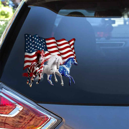 Love Horses Decal Full 062021