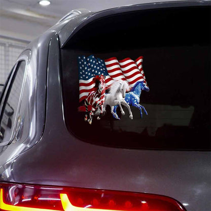 Love Horses Decal Full 062021