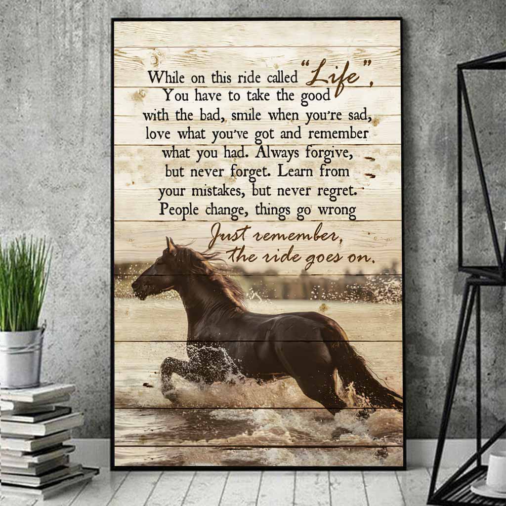 Love Horses - Poster 0621