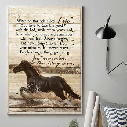 Love Horses - Poster 0621