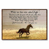 Love Horses Poster 062021