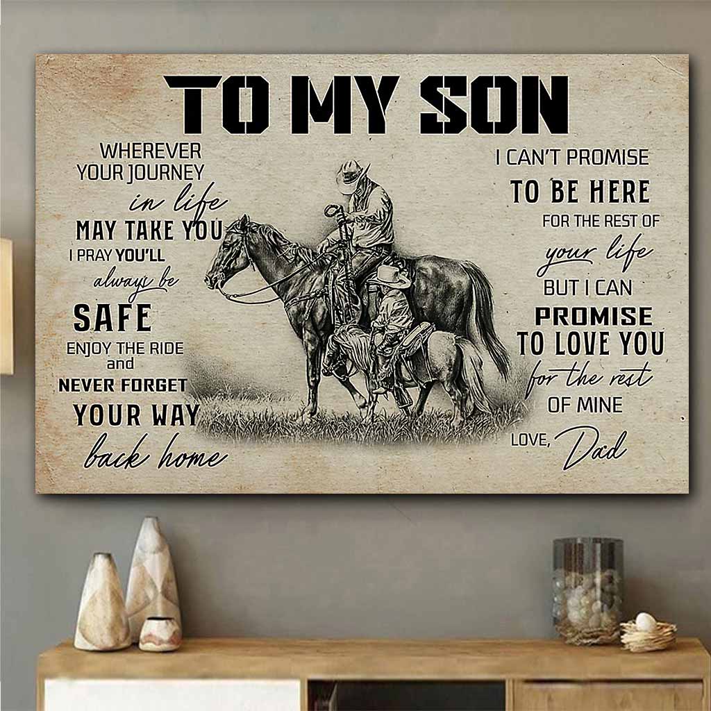 Love Horses Poster 062021