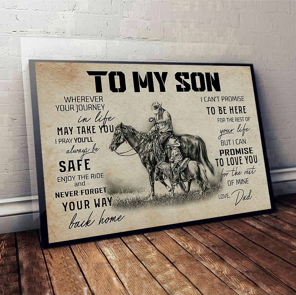 Love Horses Poster 062021