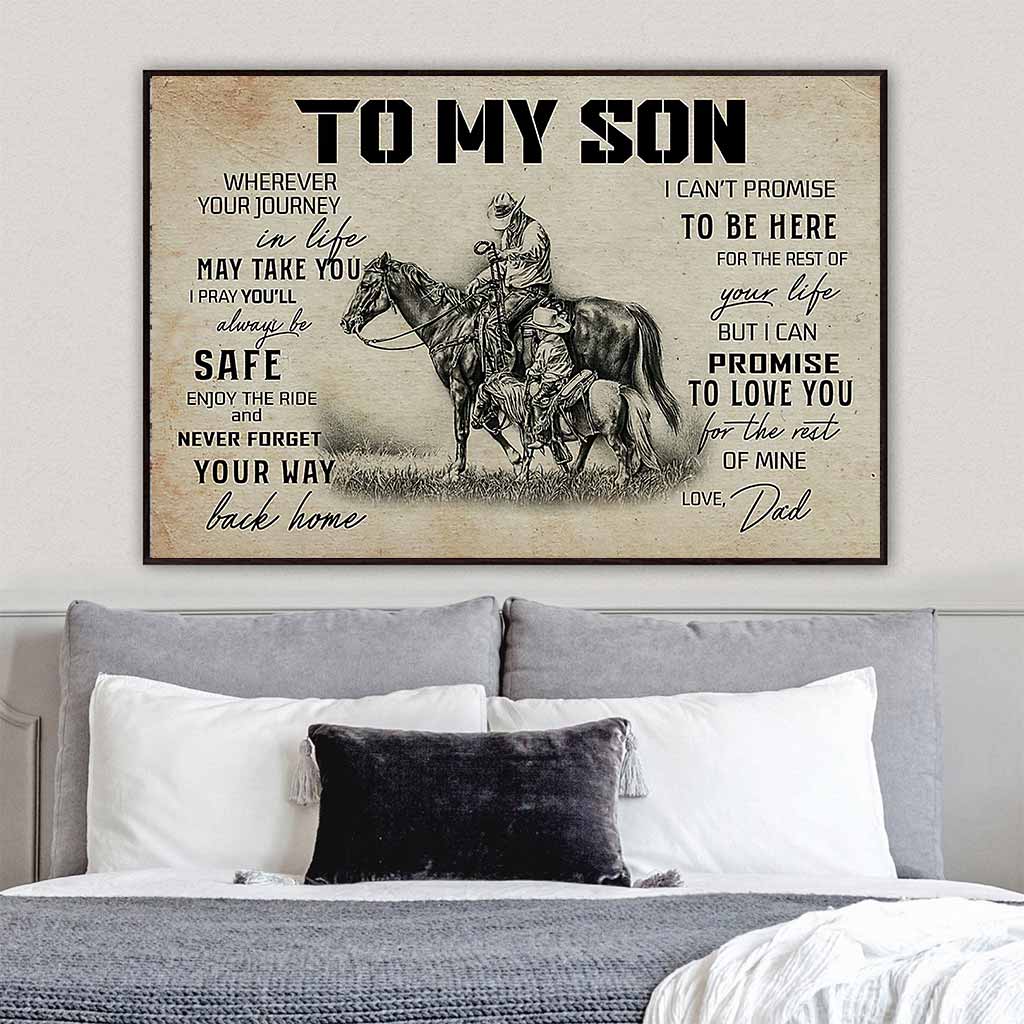 Love Horses Poster 062021