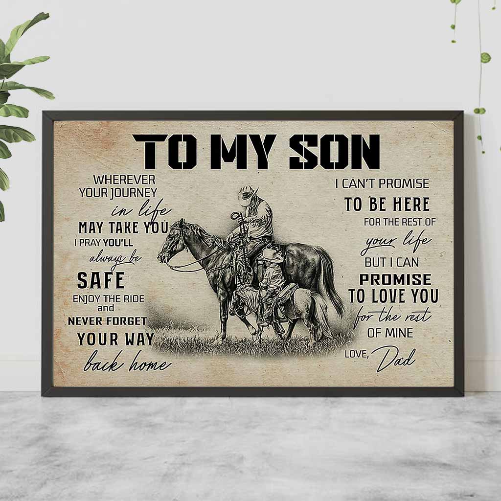 Love Horses Poster 062021