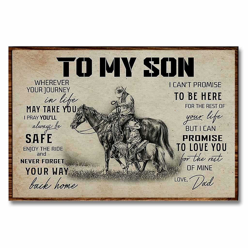 Love Horses Poster 062021