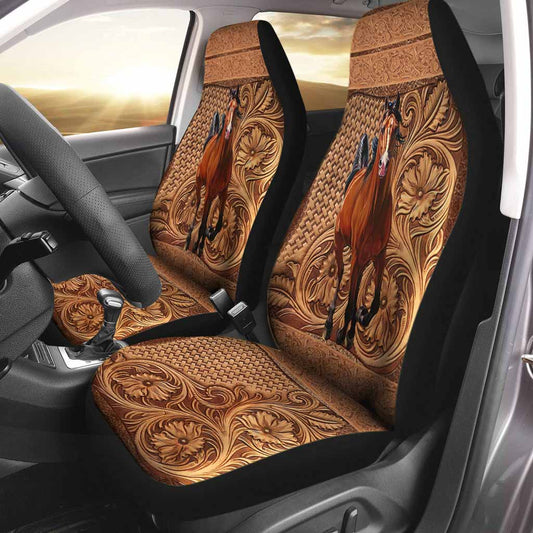 Love Horses Seat Covers 062021