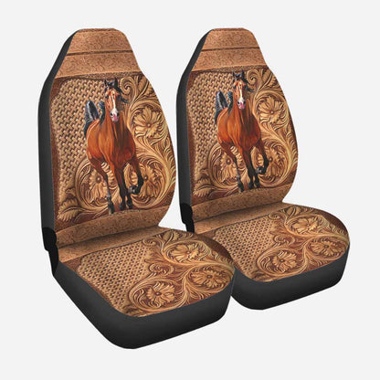 Love Horses Seat Covers 062021
