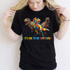It&#39;s Ok To Be Different  - Autism Awareness T-shirt And Hoodie 062021