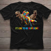 It&#39;s Ok To Be Different  - Autism Awareness T-shirt And Hoodie 062021