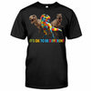 It&#39;s Ok To Be Different  - Autism Awareness T-shirt And Hoodie 062021
