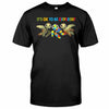 It&#39;s Ok To Be Different  - Autism Awareness T-shirt And Hoodie 062021