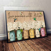Love Someone With Autism  - Autism Awareness Poster 062021