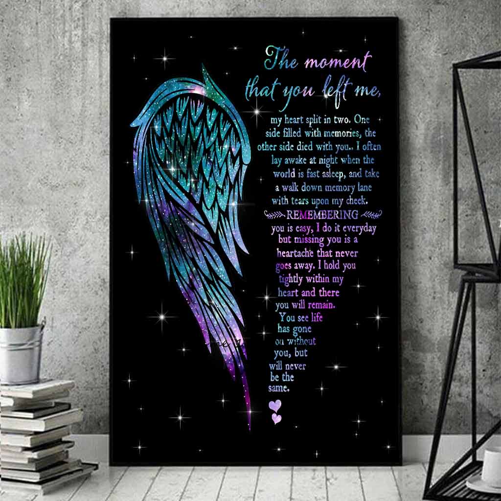 The Moment - Memorial Poster 062021