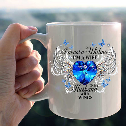 Not A Widow  - Memorial Mug 062021