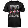 Bowling Friends - T-shirt And Hoodie 0621
