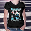Ten Pin - Bowling T-shirt And Hoodie 0621