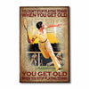 Tennis Knowledge Poster 062021