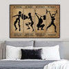 Be Strong Women  - Weightlifting Poster 062021