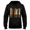 Be Kind  - American Sign Language T-shirt And Hoodie 062021