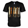 Be Kind  - American Sign Language T-shirt And Hoodie 062021