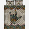 Love - American Sign Language (ASL) Quilt Set