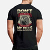 Don&#39;t Piss Me Off - Skull T-shirt and Hoodie 0721