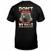 Don&#39;t Piss Me Off - Skull T-shirt and Hoodie 0721
