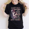 I Do What I Want - Skull T-shirt And Hoodie 072021