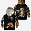 Rock Paper Scissors - Personalized Nightmare Hoodie and Leggings