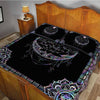 Magic Witch Quilt Set