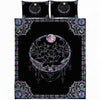 Magic Witch Quilt Set