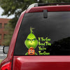 If You Can Read This You&#39;re Too Close - Decal Full