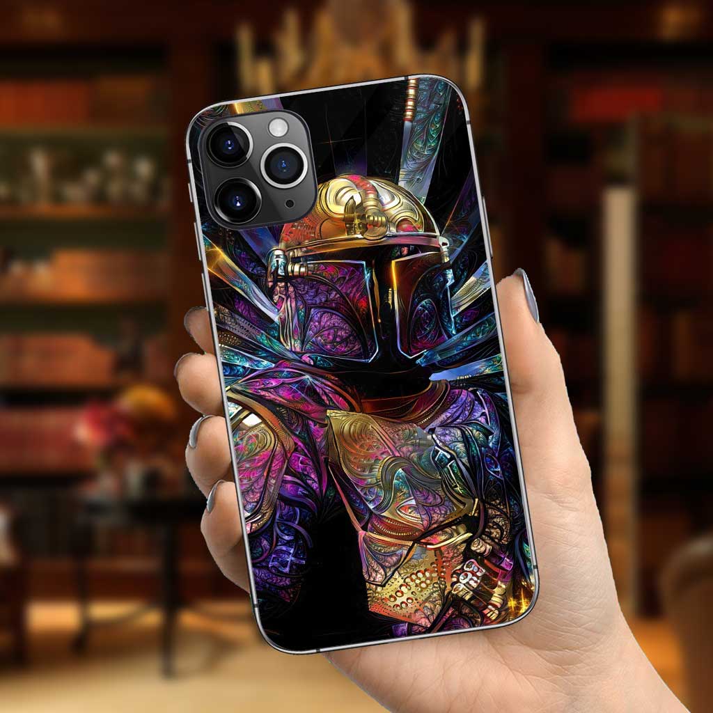 Galaxy - The Force Phone Case