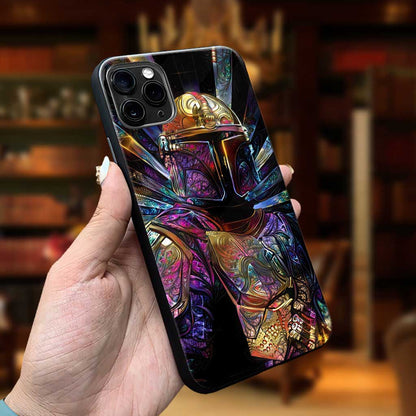 Galaxy - The Force Phone Case