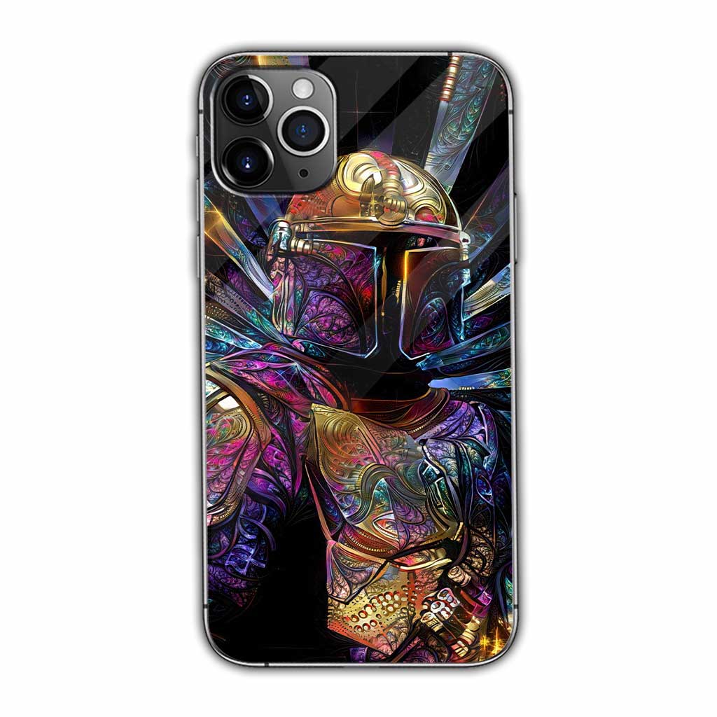 Galaxy - The Force Phone Case