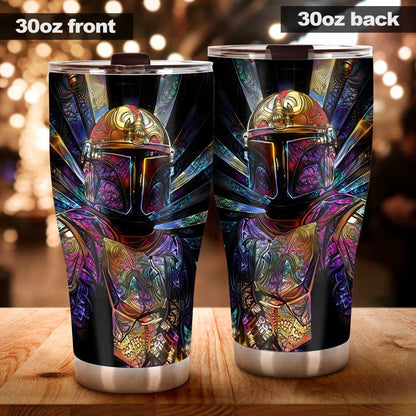 Galaxy - The Force Tumbler