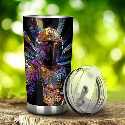 Galaxy - The Force Tumbler