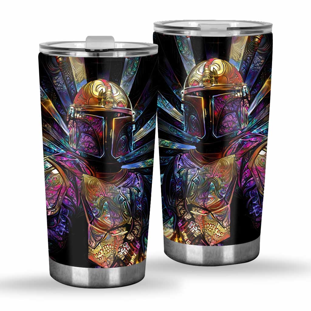 Galaxy - The Force Tumbler